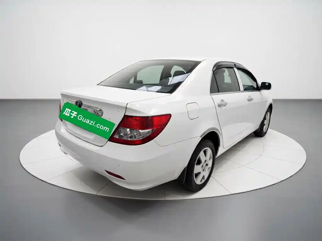 BYD F3 2016 2012 Energy-saving Edition 1.5L Manual Comfort