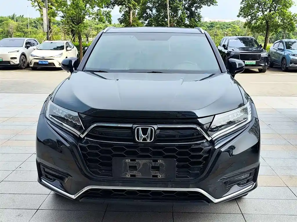 Honda UR-V 2021 2020 370TURBO 2WD Premium Elegance Edition