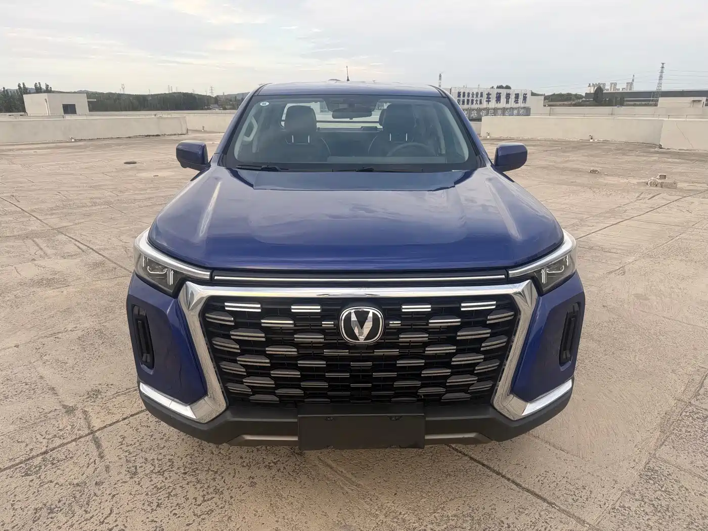 Changan Land Explorer 2023 2023 2.0T Manual 4WD Diesel Elite Long Bed