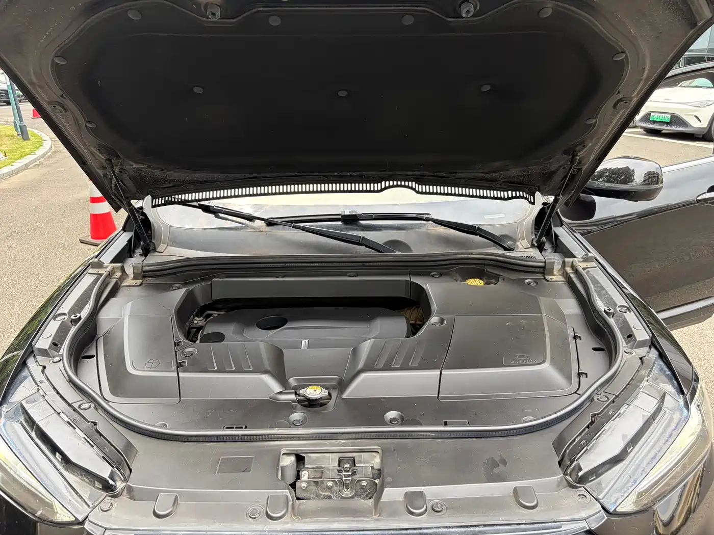 WEY VV6 2018 2018 2.0T 2WD Flagship China V
