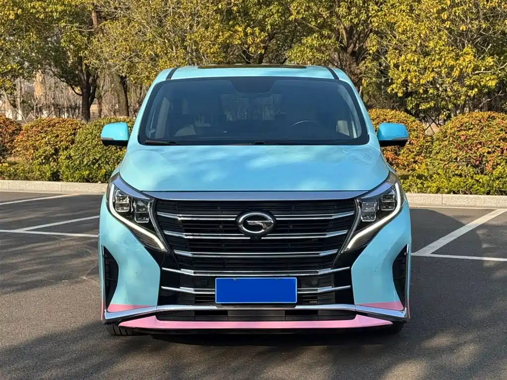 GAC TRUMPCHI M8