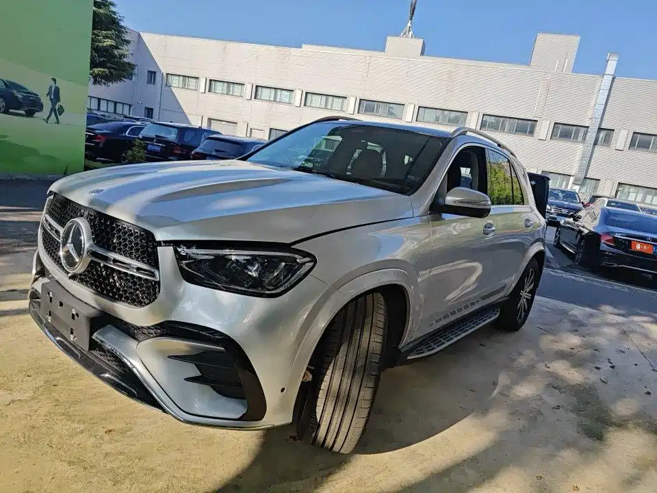 Mercedes-Benz Mercedes-Benz GLE 2025 Facelift GLE 350 4MATIC Fashion Model