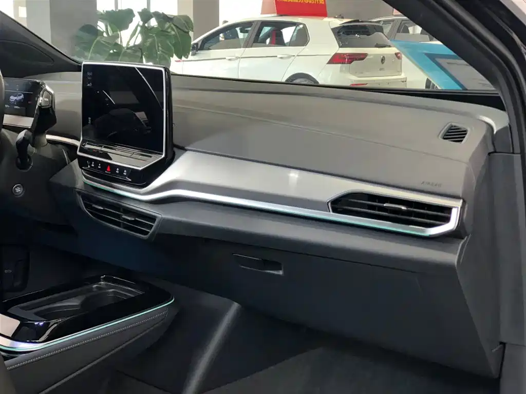 Volkswagen ID.4 CROZZ 2022 Long Range Lite PRO Edition фото 11