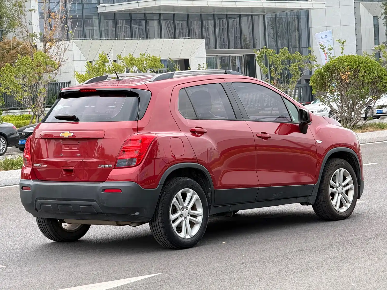 صورة 4 - Chevrolet Trax