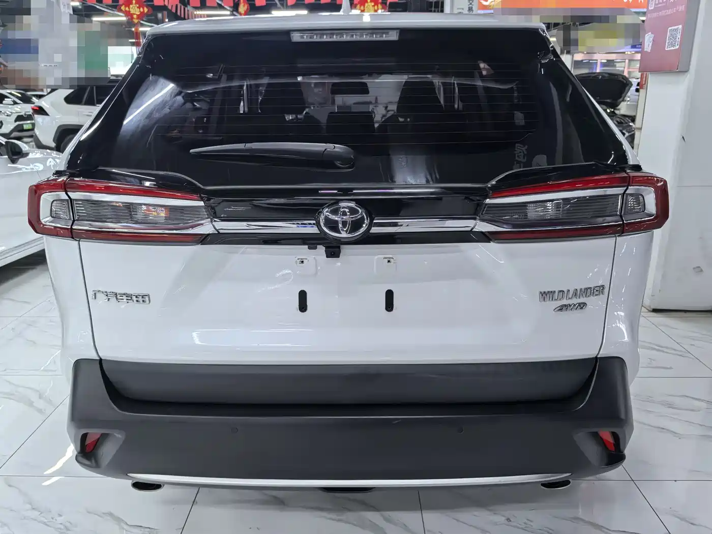 Toyota Wildlander 2022 2.0L CVT FWD Luxury Edition фото 5