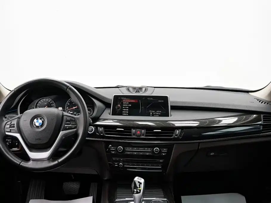 BMW X5 (Import) 2014 xDrive35i Elegance фото 9