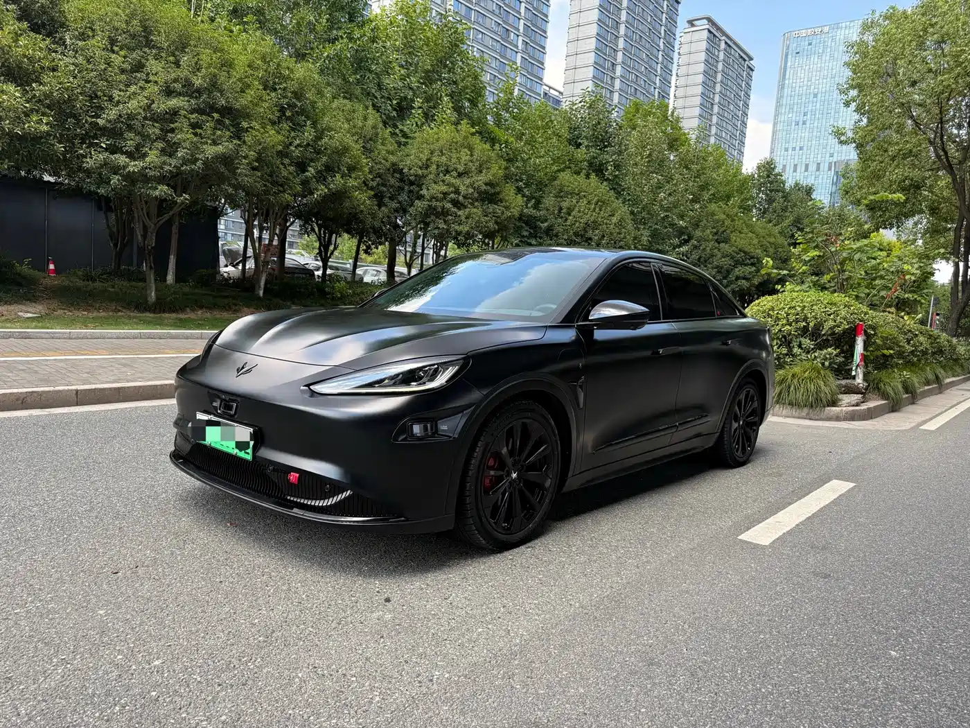 2025 ARCFOX Alpha S