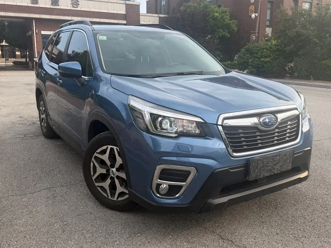 Subaru Forester 2021 2021 2.0i Luxury Edition