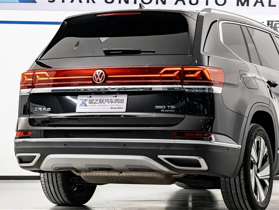 Volkswagen Teramont 2023 Facelift 380TSI AWD Prestige Luxury фото 7