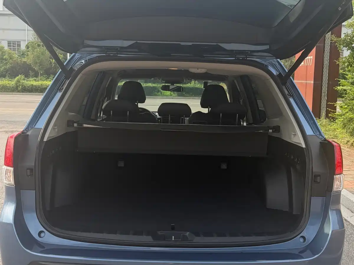 Subaru Forester 2021 2021 2.0i Luxury Edition