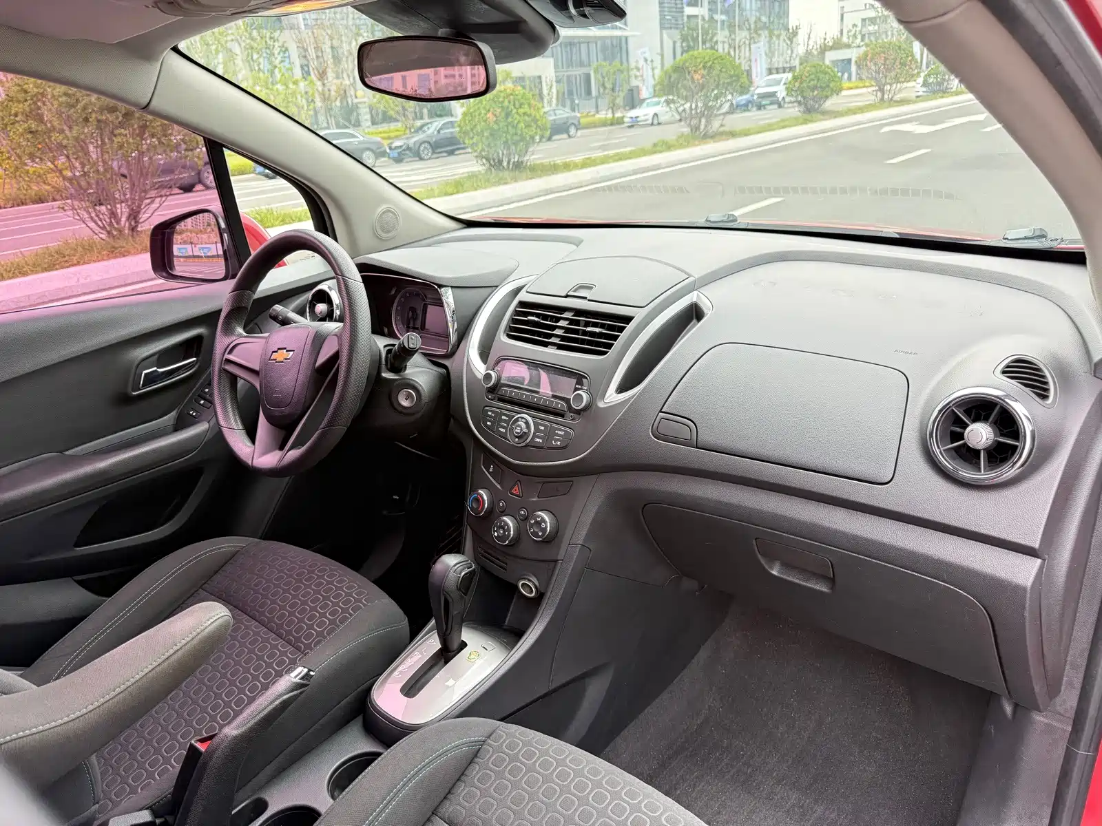 صورة 14 - Chevrolet Trax