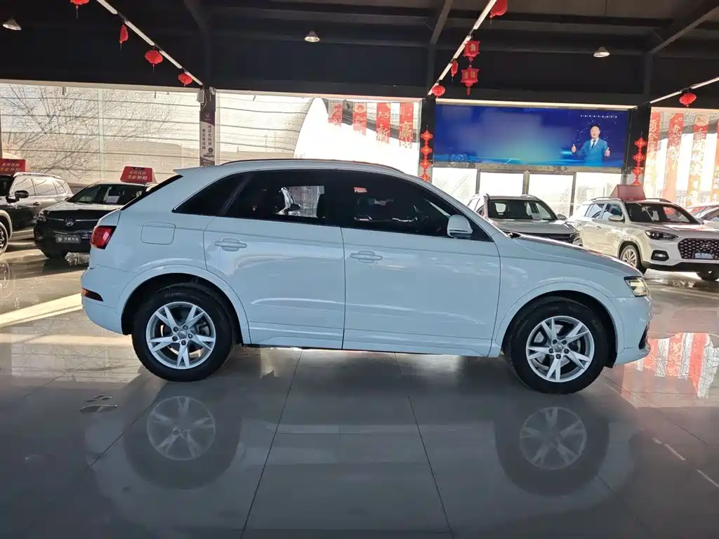 Audi Q3 2017 35 TFSI Fashion фото 7