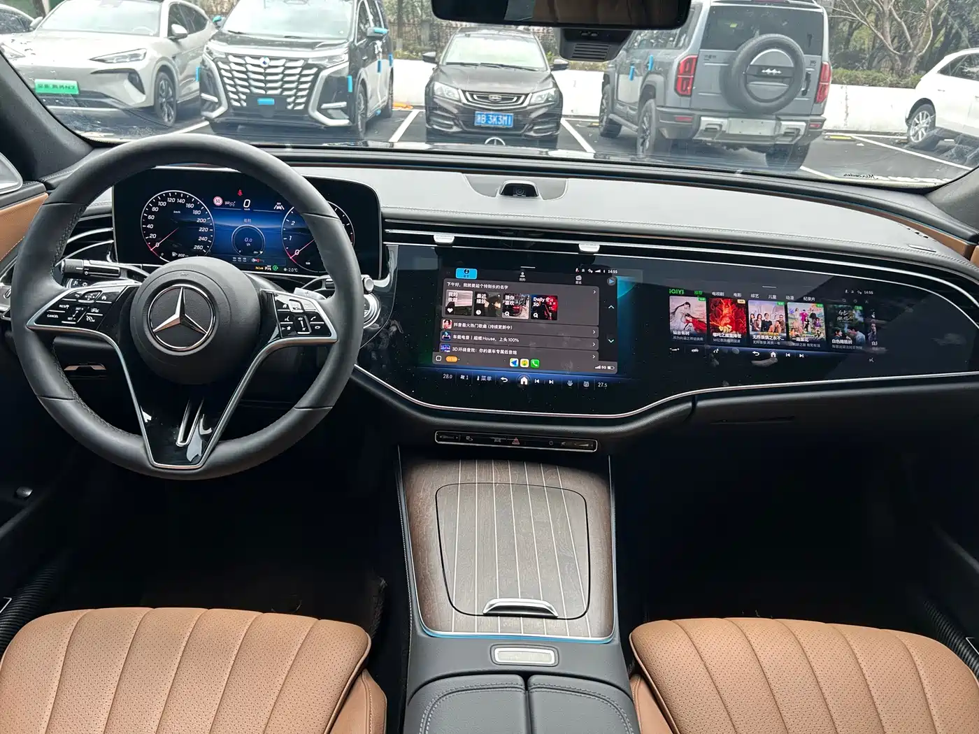 Mercedes-Benz E-Class 2024 E 300 L Fashion фото 6