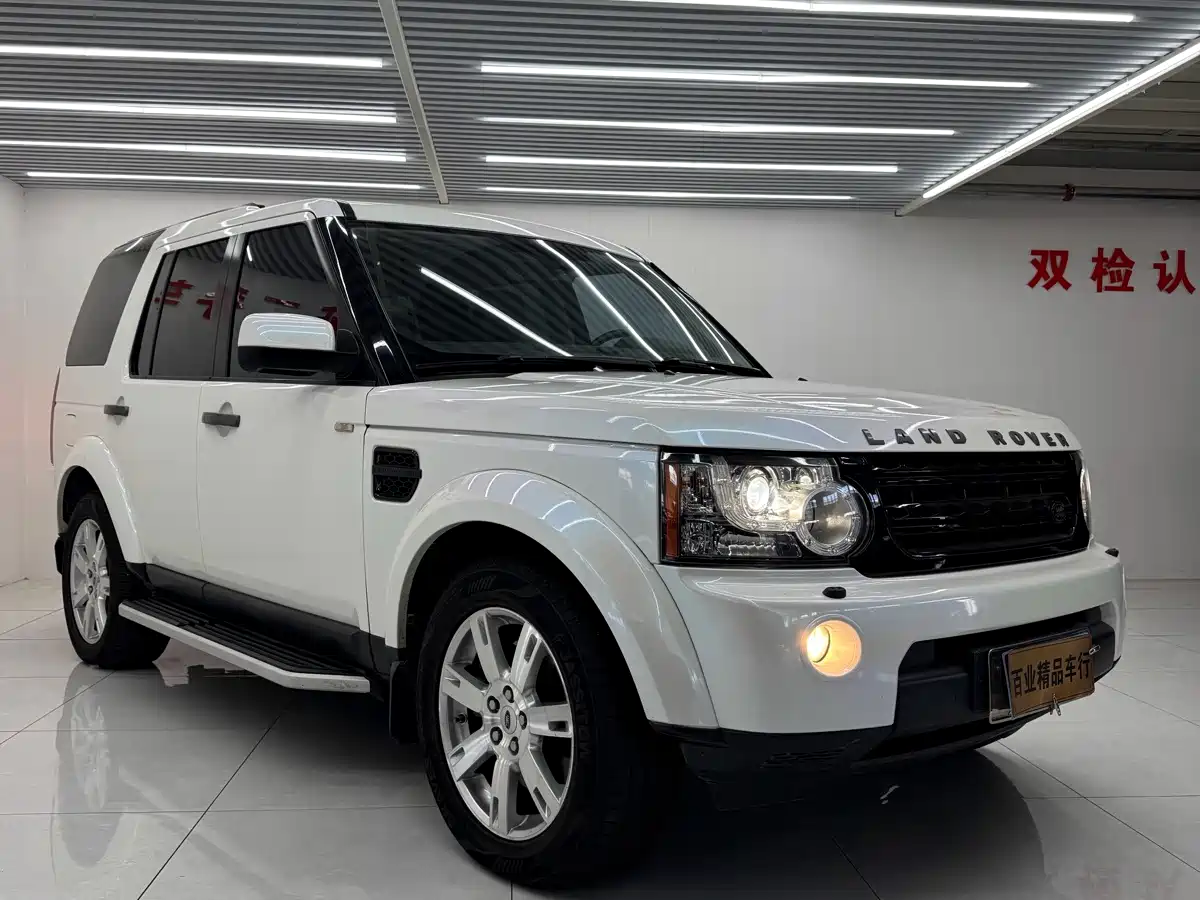 Land Rover Discovery 2011 2011 3.0 SDV6 HSE Diesel
