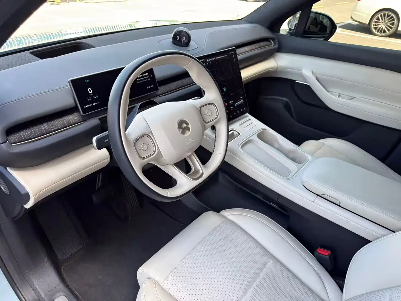 NIO ES6 2024 2024 75kWh