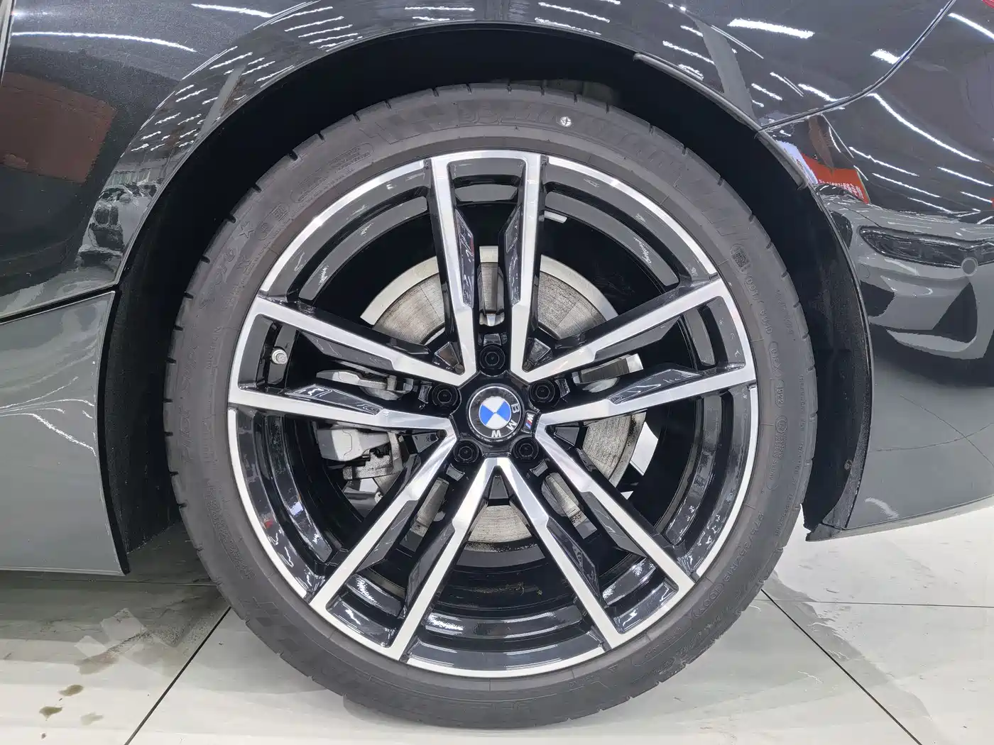 BMW Z4 2022 sDrive 25i M Sport Package фото 27