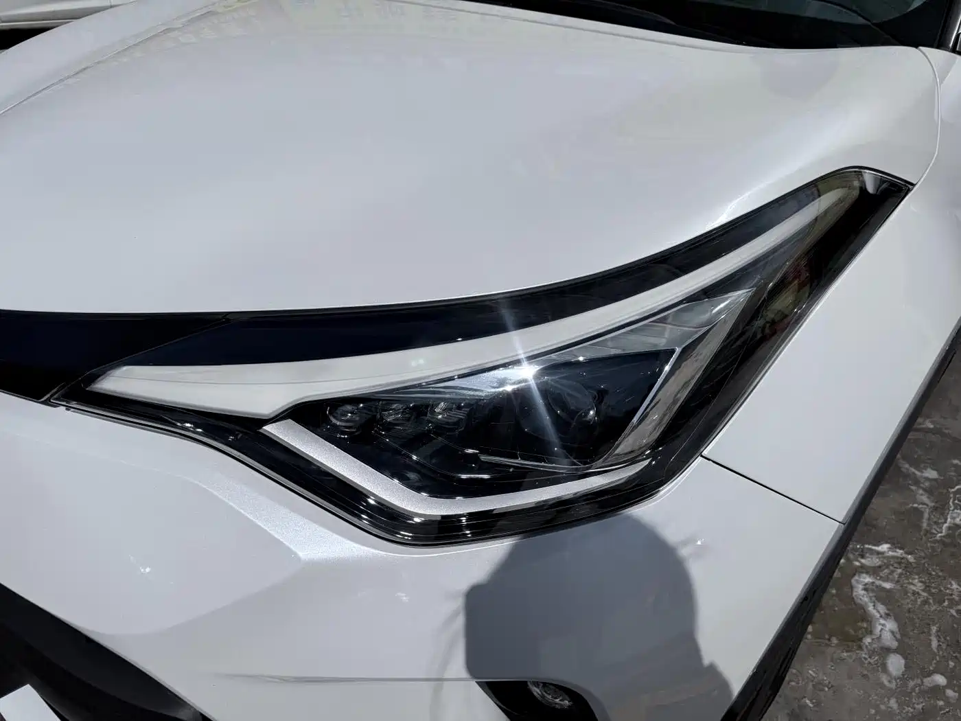 Toyota C-HR 2023 Model 2.0L Luxury Edition фото 6
