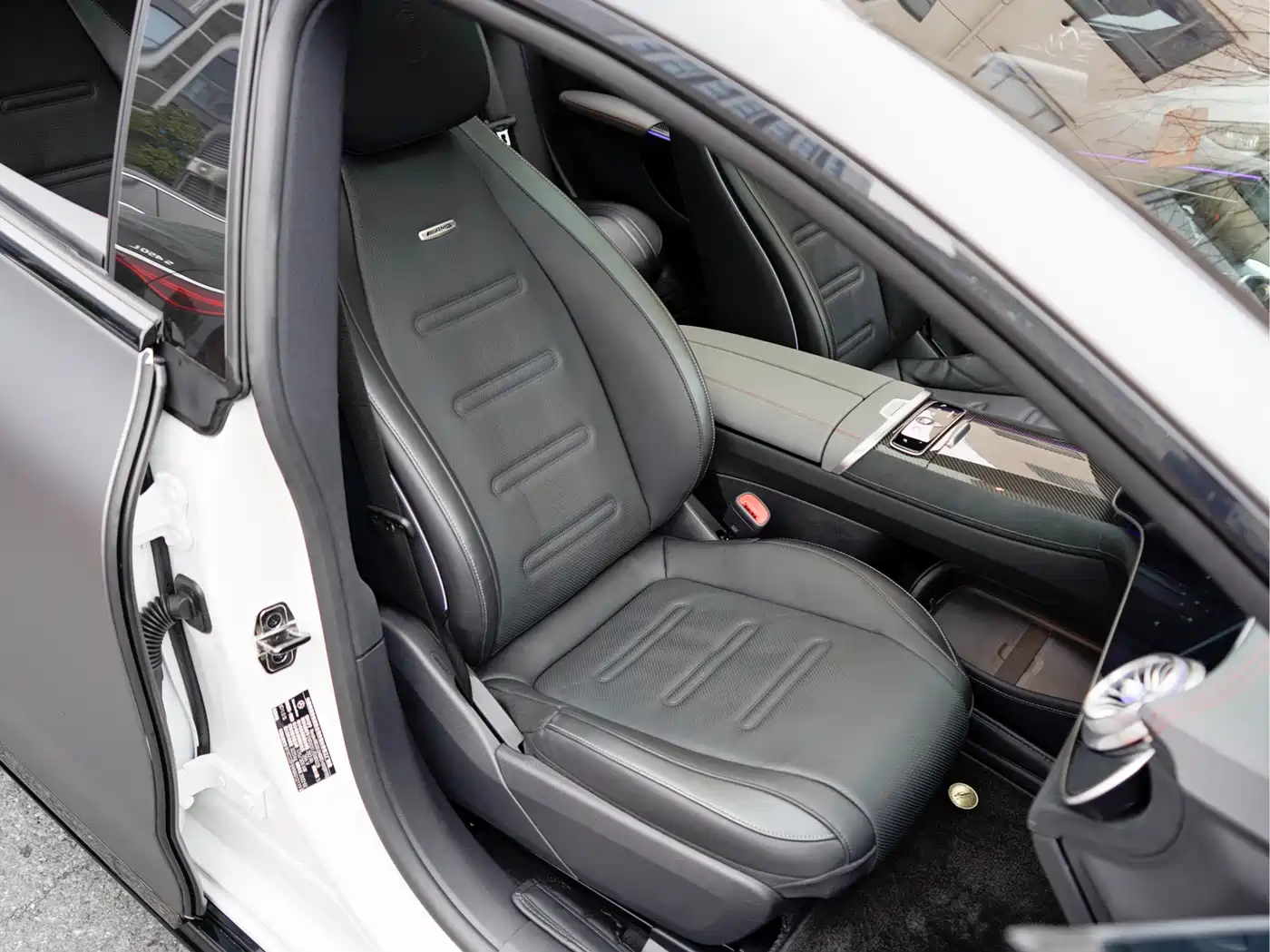 Mercedes-Benz EQS AMG 2022 AMG EQS 53 4MATIC+ фото 15