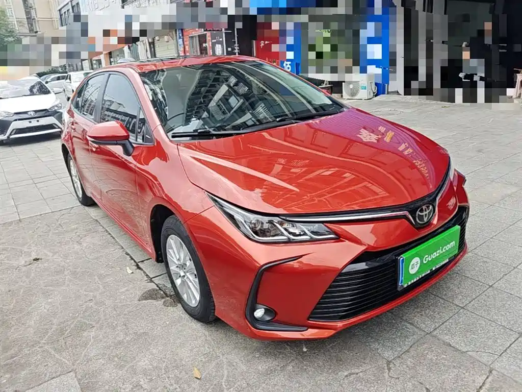 Toyota Corolla 2019 1.2T S-CVT GL-i Elite Edition фото 4