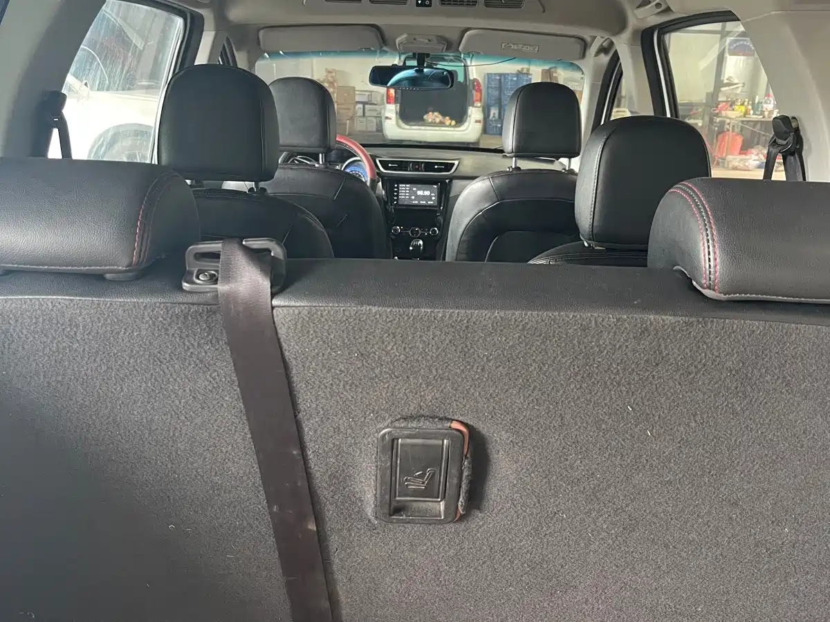 Karry K60 2017 2017 1.5L Manual Luxury Model