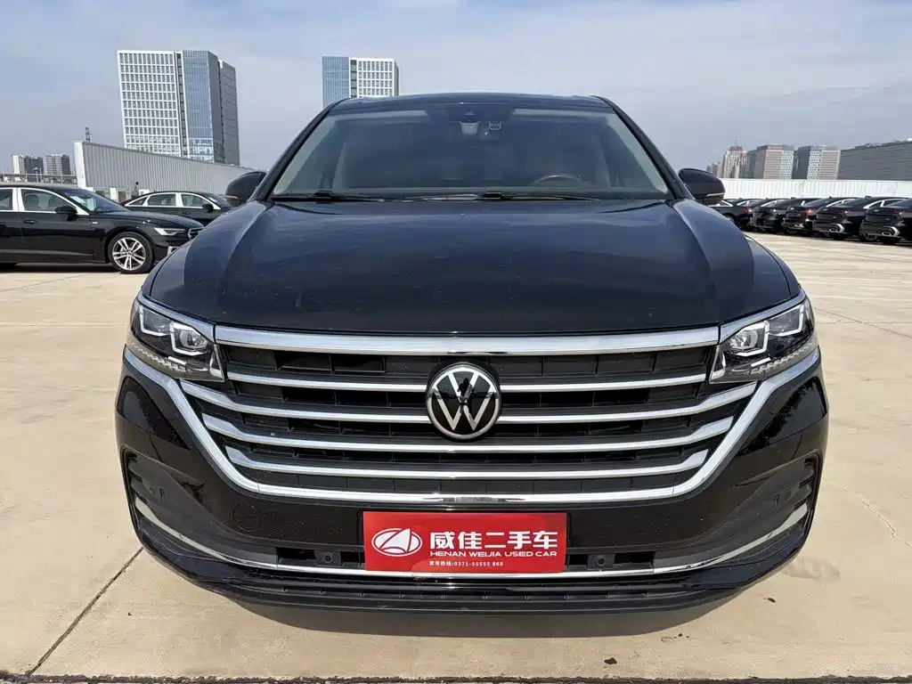 Фото 2 - Volkswagen Viloran