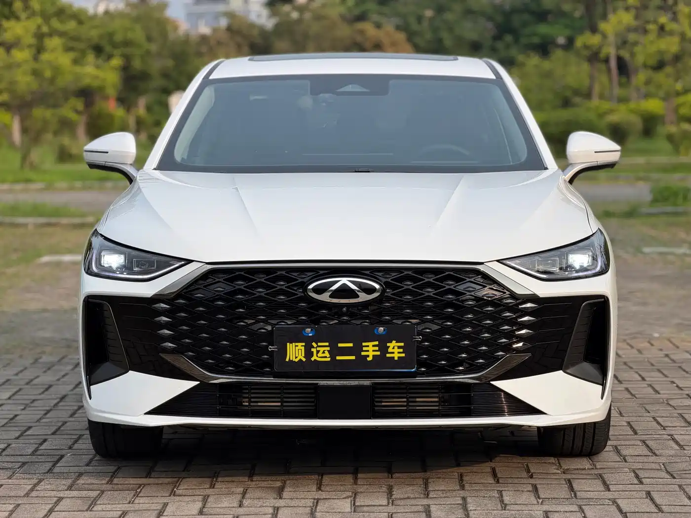 Chery Arrizo 8 PRO 2025 2025 Pro 1.6T Luxury