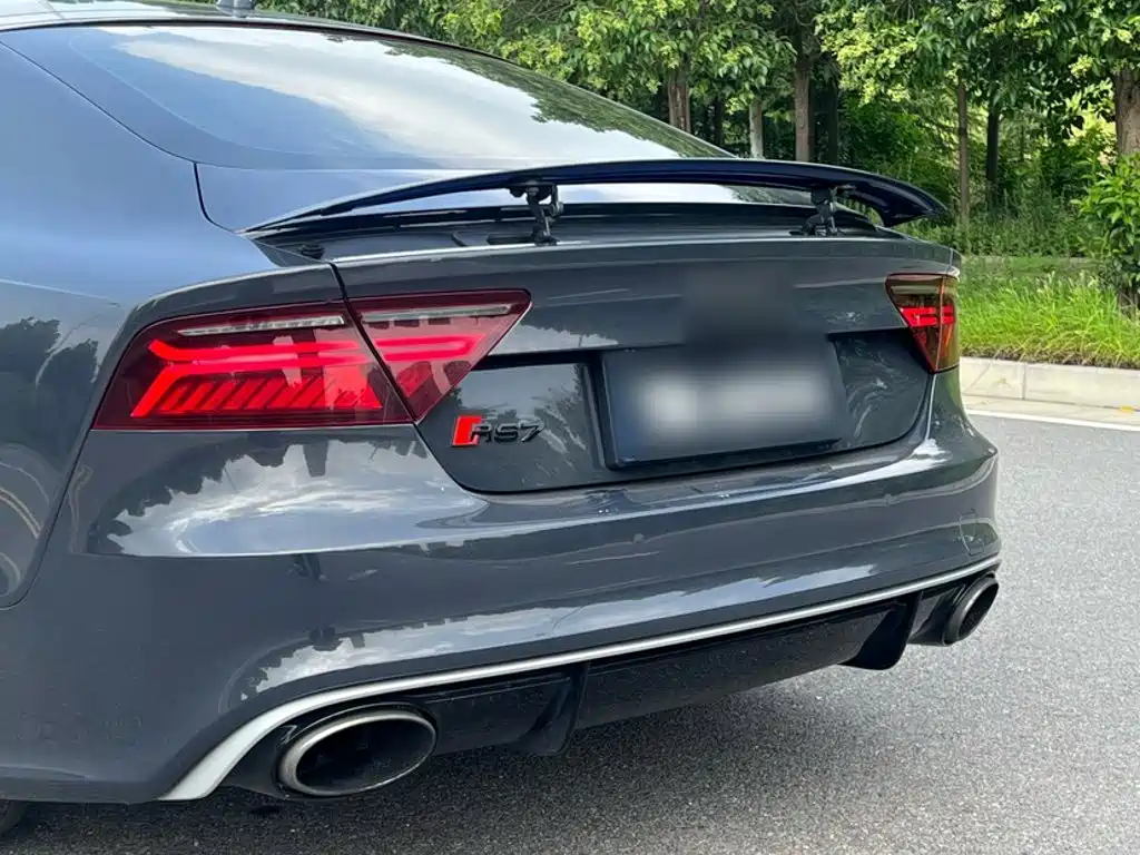 Audi RS 7 2020 2016 RS 7 4.0T Sportback