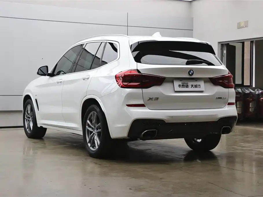 BMW X3 2021 xDrive25i M Sport Package фото 32