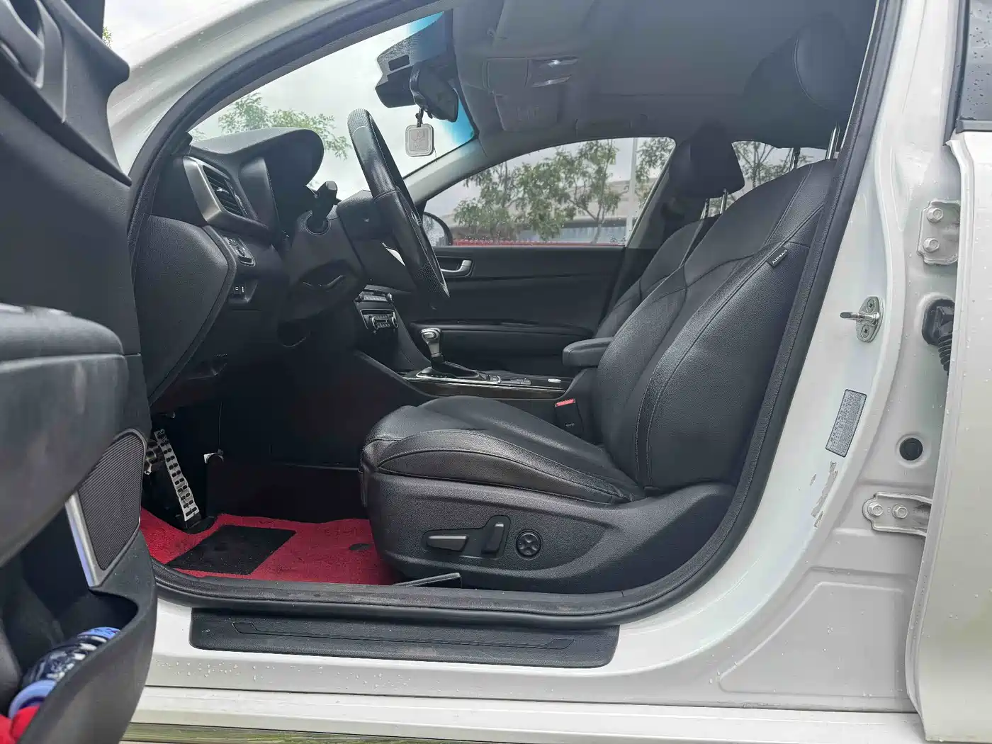 Kia K5 2019 Pro 2.0L Automatic Luxury Edition China VI фото 13