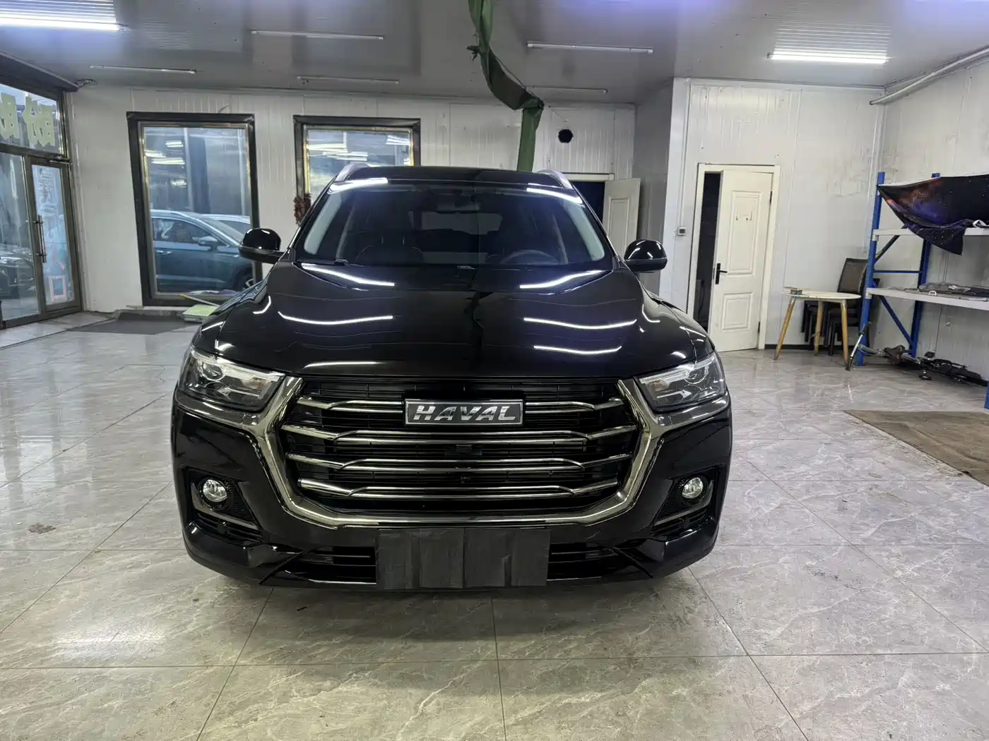 Haval H6 2021 Model 1.5T Automatic Urban Edition фото 2
