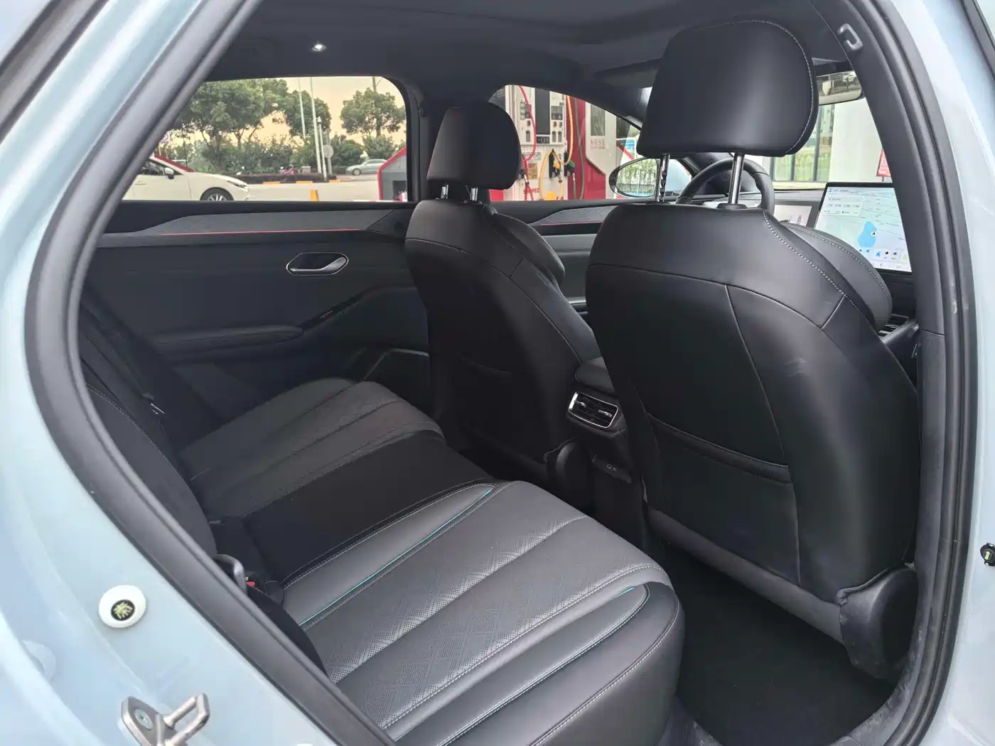 BYD Qin L 2025 Model EV 545KM Excellence Edition фото 10