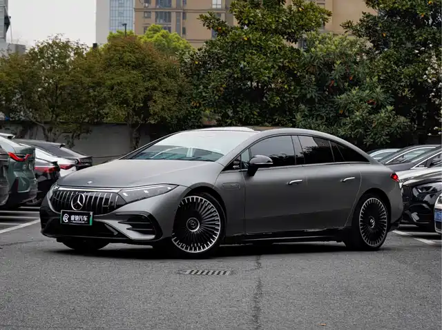 Mercedes-Benz EQS AMG 2022 AMG EQS 53 4MATIC+