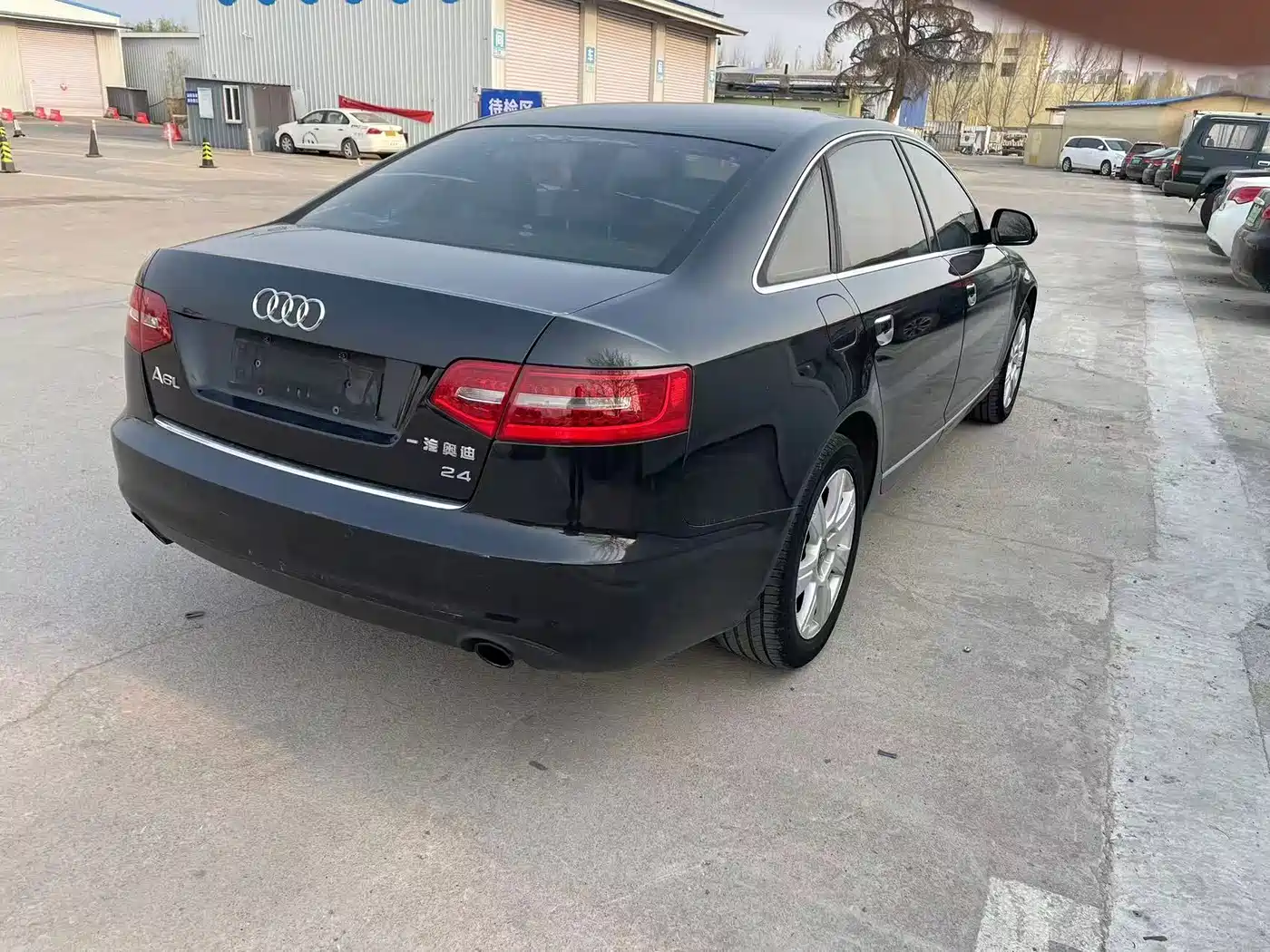 Audi A6L 2009 2009 2.4L Luxury
