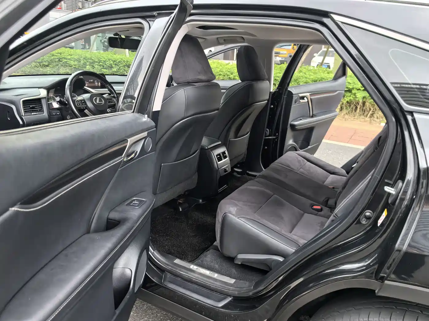 Lexus RX 2016 2016 300 2WD Elite Edition (China V)