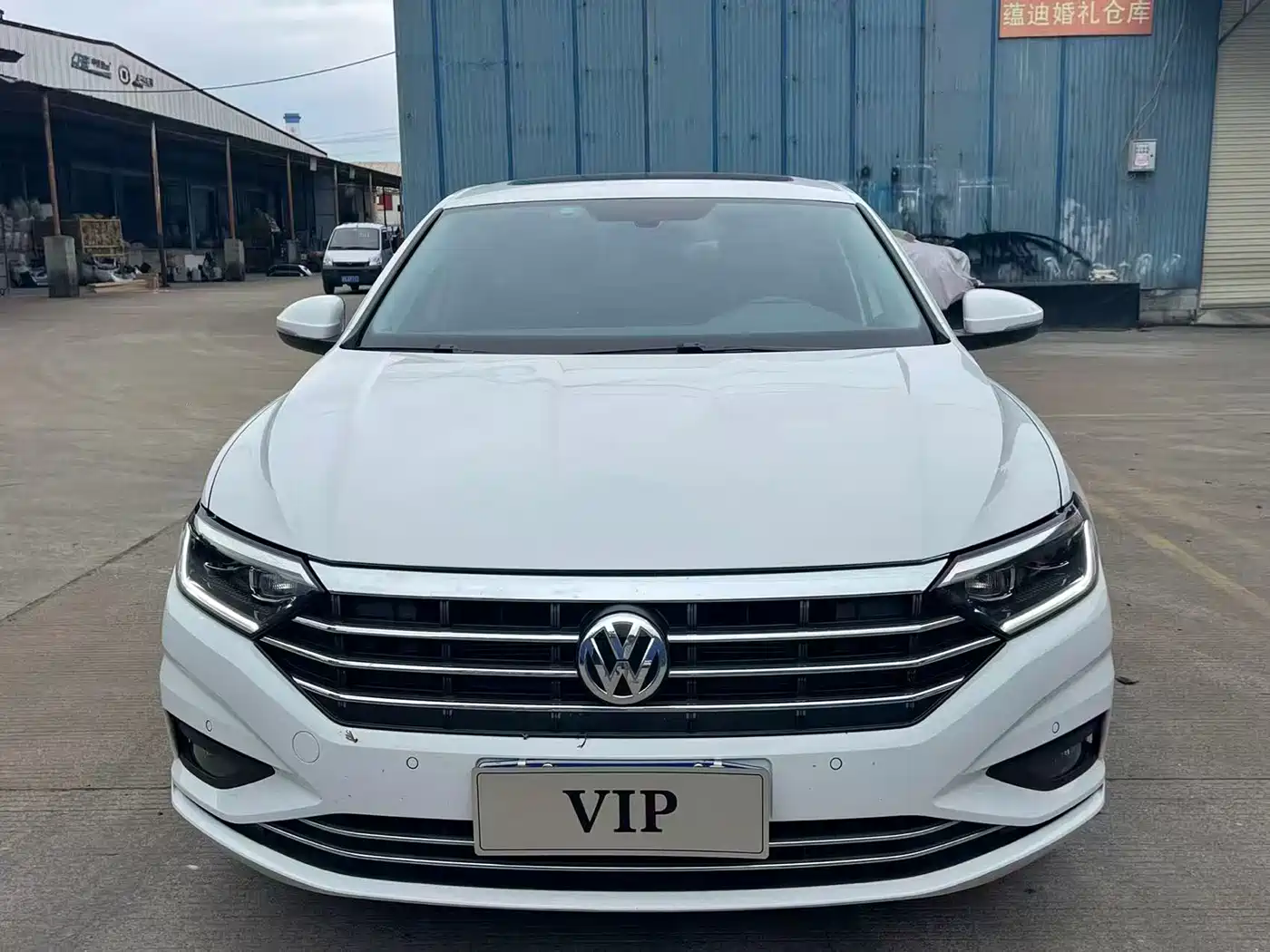 Volkswagen Sagitar 2021 280TSI DSG Excellence Edition фото 2