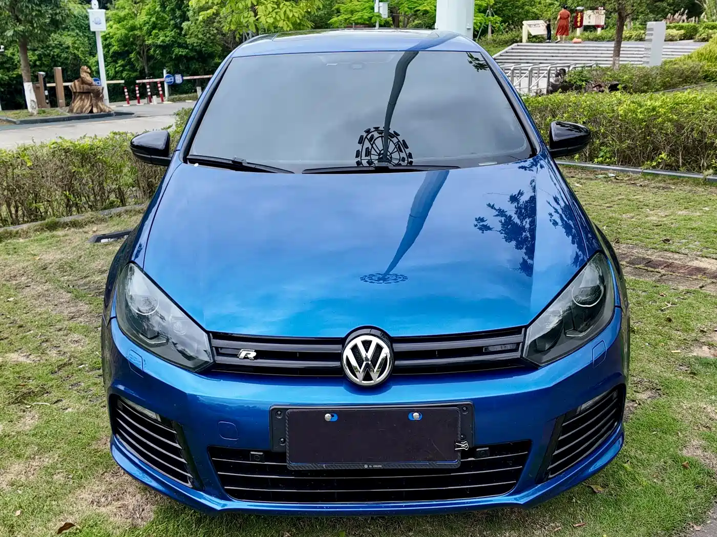 Volkswagen Golf (Import) 2011 2.0TSI R фото 19