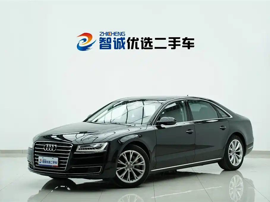 Audi A8 2014 A8L 45 TFSI quattro Luxury
