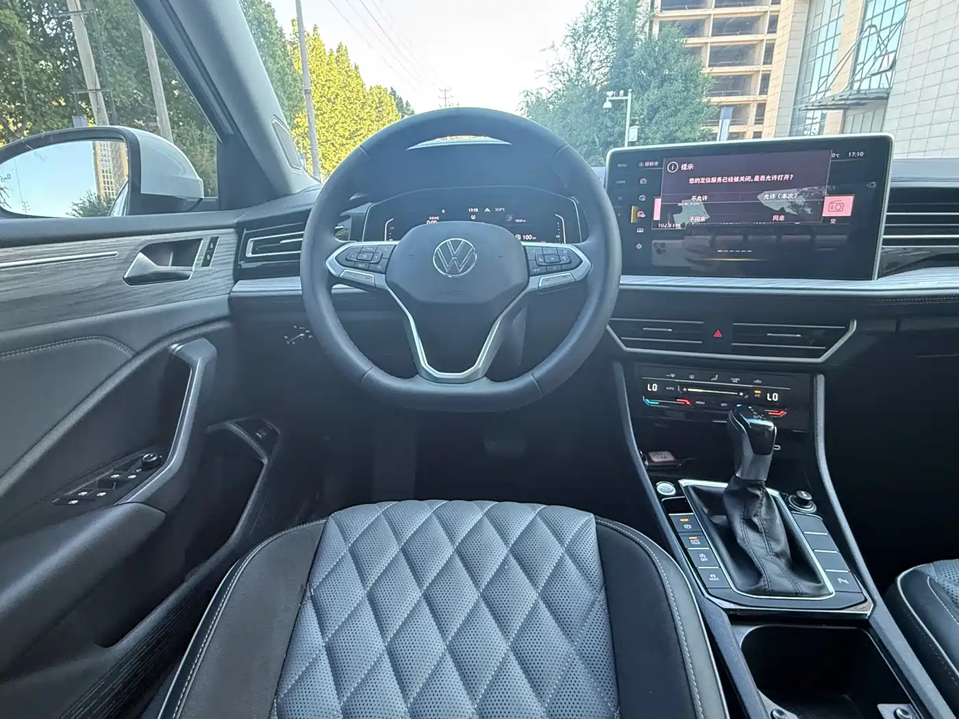 Volkswagen Sagitar, миниатюра 10