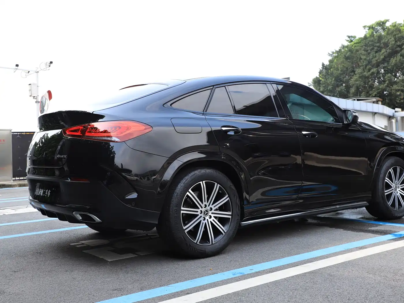 MERCEDES-BENZ GLE COUPE