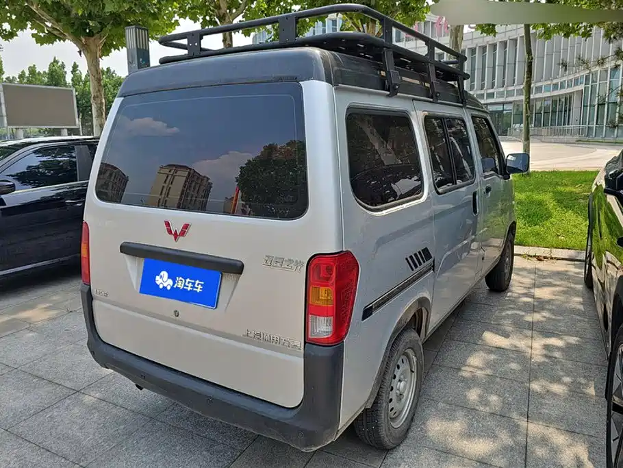 Wuling Motors Wuling Zhiguang 2024 2023 1.5L Utility 5/7-seater