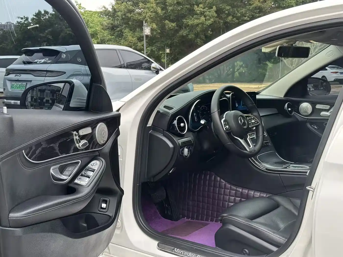 Mercedes-Benz C-Class 2019 C 260 L Sport фото 4