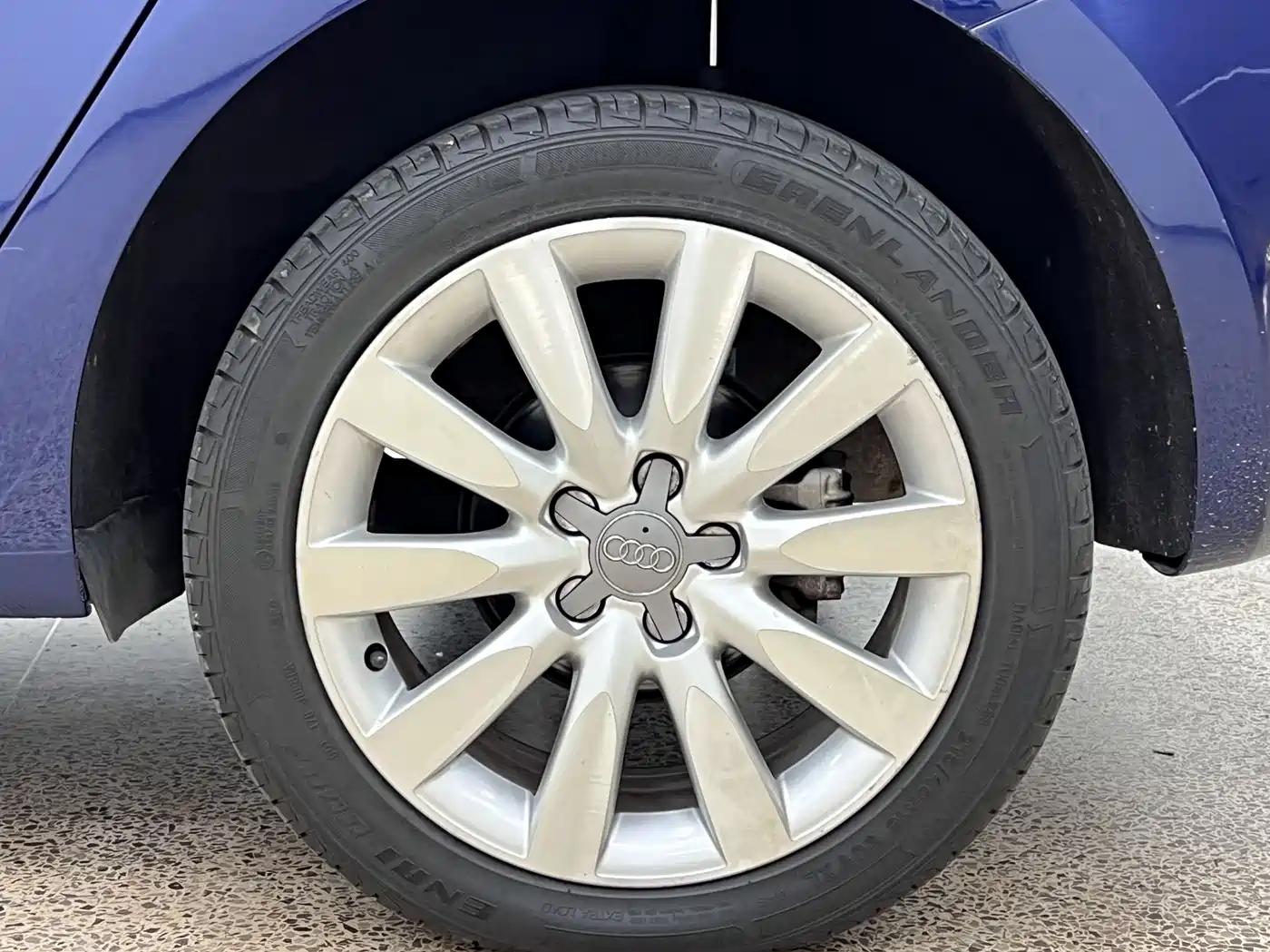 Audi A1 2013 2013 Model 30 TFSI Sportback Ego