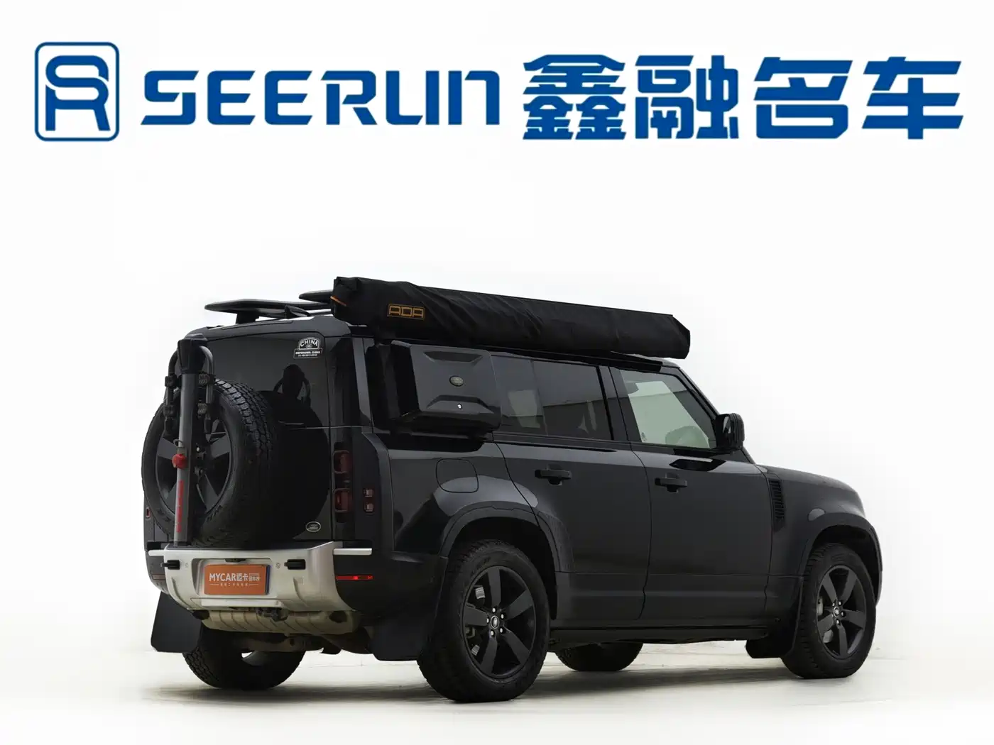 Land Rover Defender 2021 2022 110 P400 Dark Special Edition