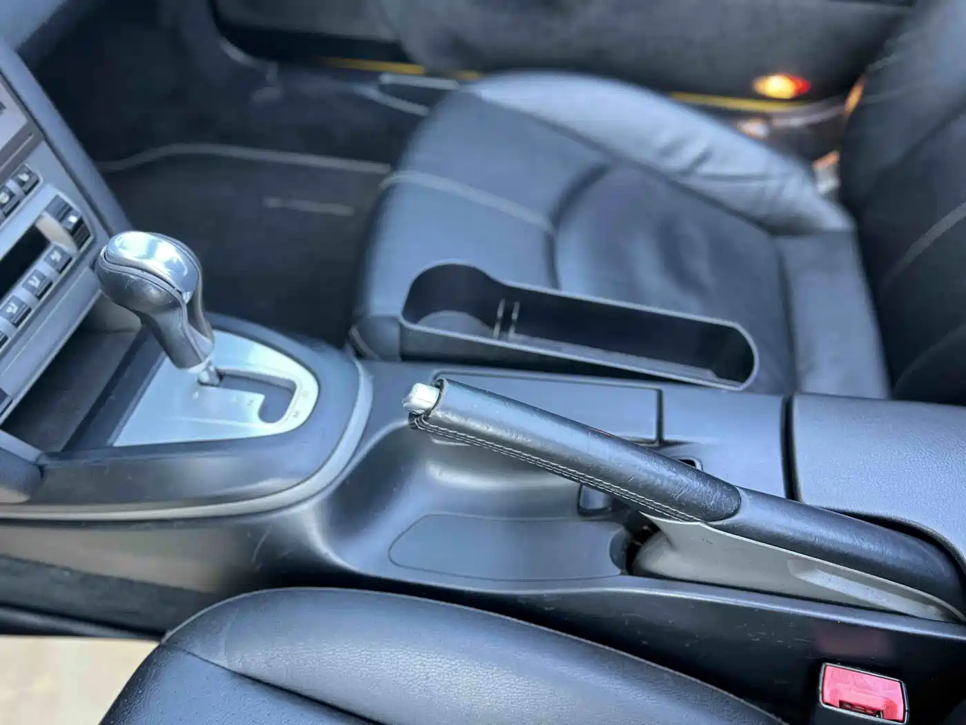 Porsche Boxster 2006 Boxster 2.7L фото 17