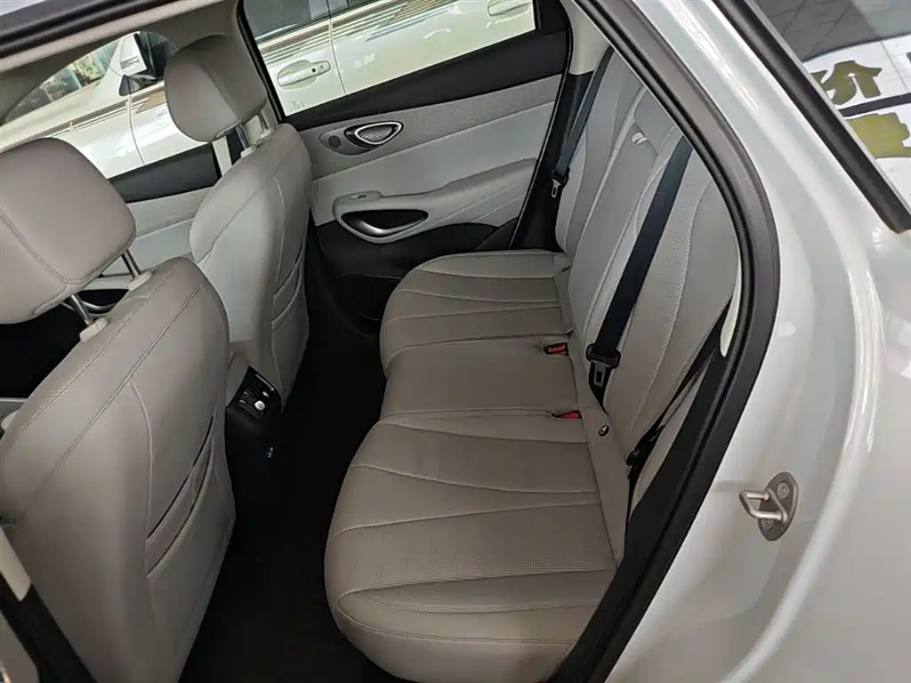 BYD Hai Shi 05 EV 2025 520KM Smart Navigation Edition фото 17