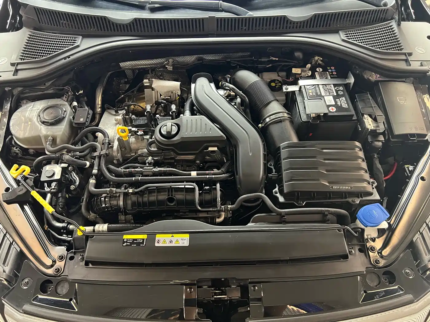 Volkswagen Sagitar 2023 280TSI DSG Beyond Lite фото 5