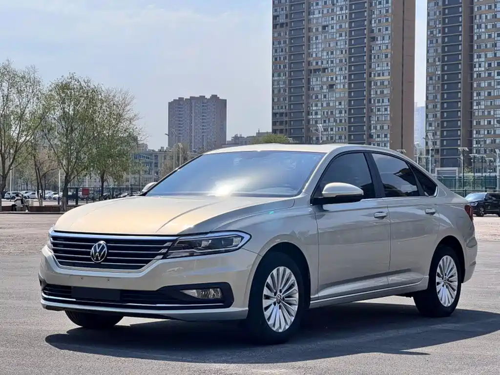 Volkswagen Lavida, миниатюра 2