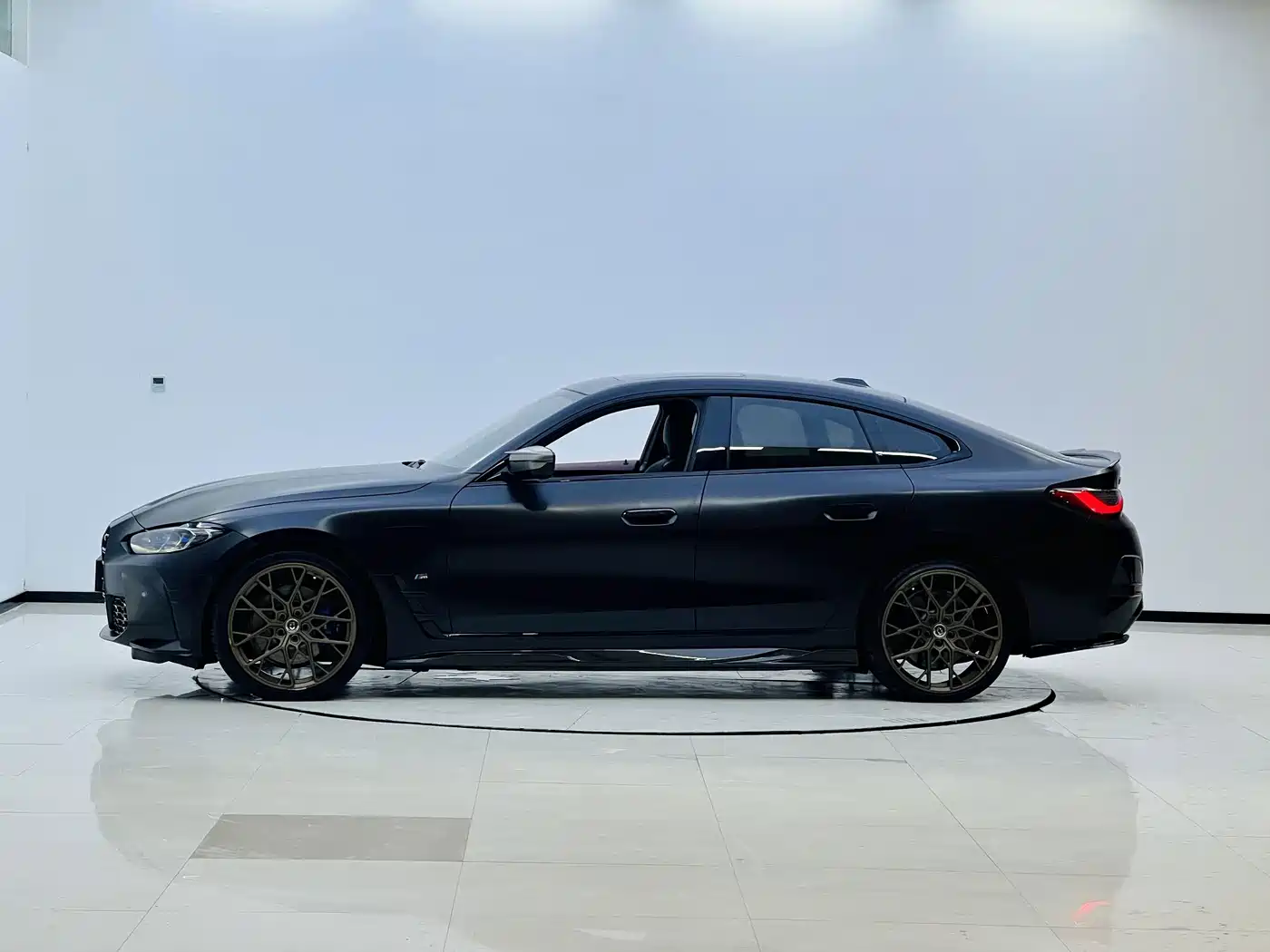 BMW i4 2022 2022 M50