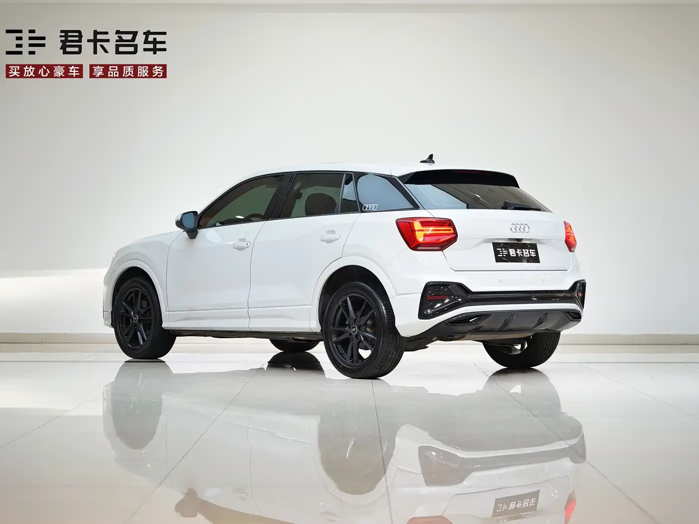 Audi Q2L 2022 35 TFSI Progressive Elegance фото 6