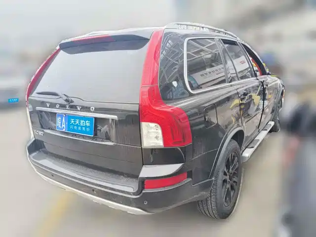 Volvo XC Classic 2014 T5 Luxury Edition — фото 2